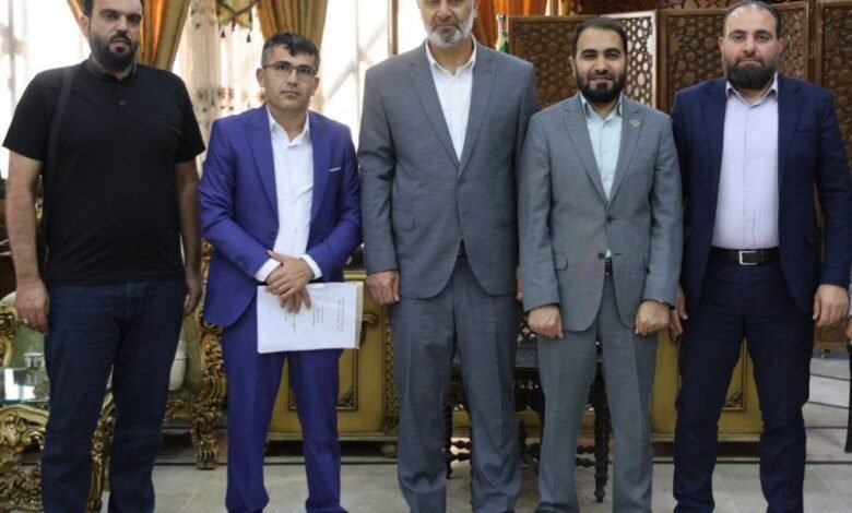 دير الزور.. توقيع مذكرة تفاهم لترميم وتأهيل 22 مدرسة في المحافظة 1 Governor of Deir ez Zor rdj1flsahlepghl1s6h3a84783q8jwmg67drvx643w