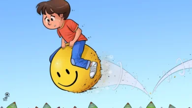 مخلفات الحروب تقتل الفرحة في سورية 860x605 1